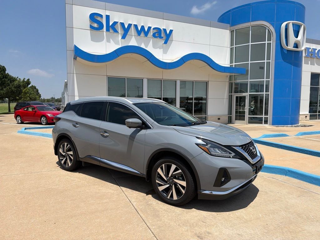 2023 Nissan Murano SL
