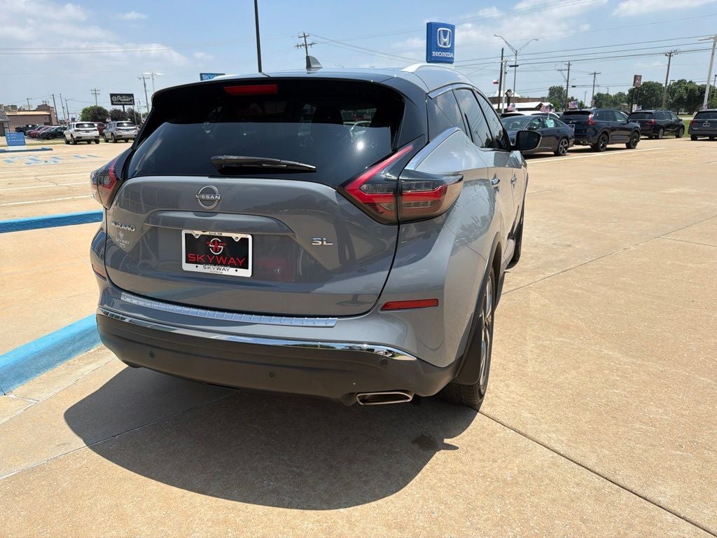 2023 Nissan Murano SL