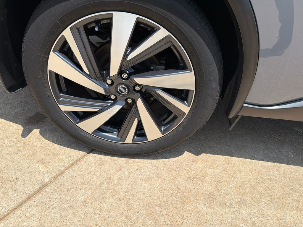 2023 Nissan Murano SL