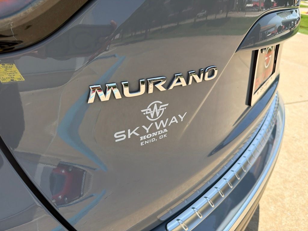 2023 Nissan Murano SL
