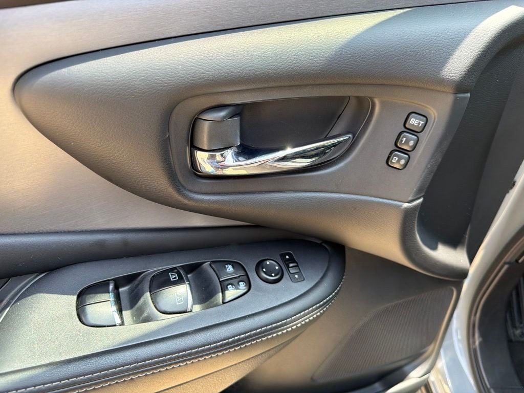 2023 Nissan Murano SL