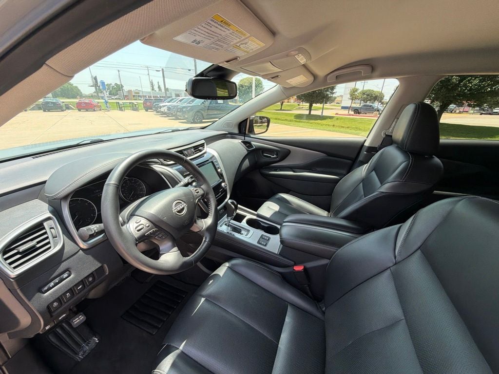 2023 Nissan Murano SL