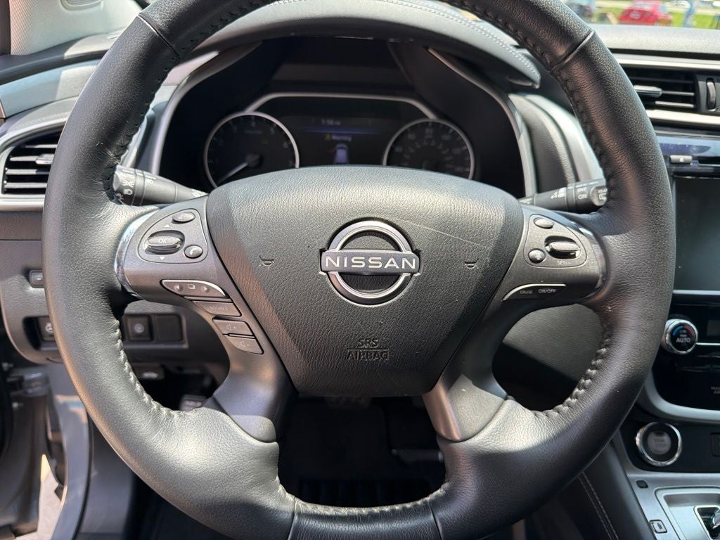 2023 Nissan Murano SL