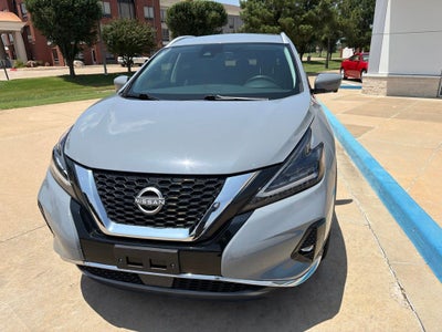 2023 Nissan Murano SL