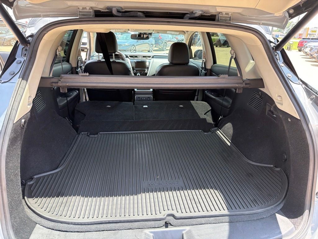 2023 Nissan Murano SL
