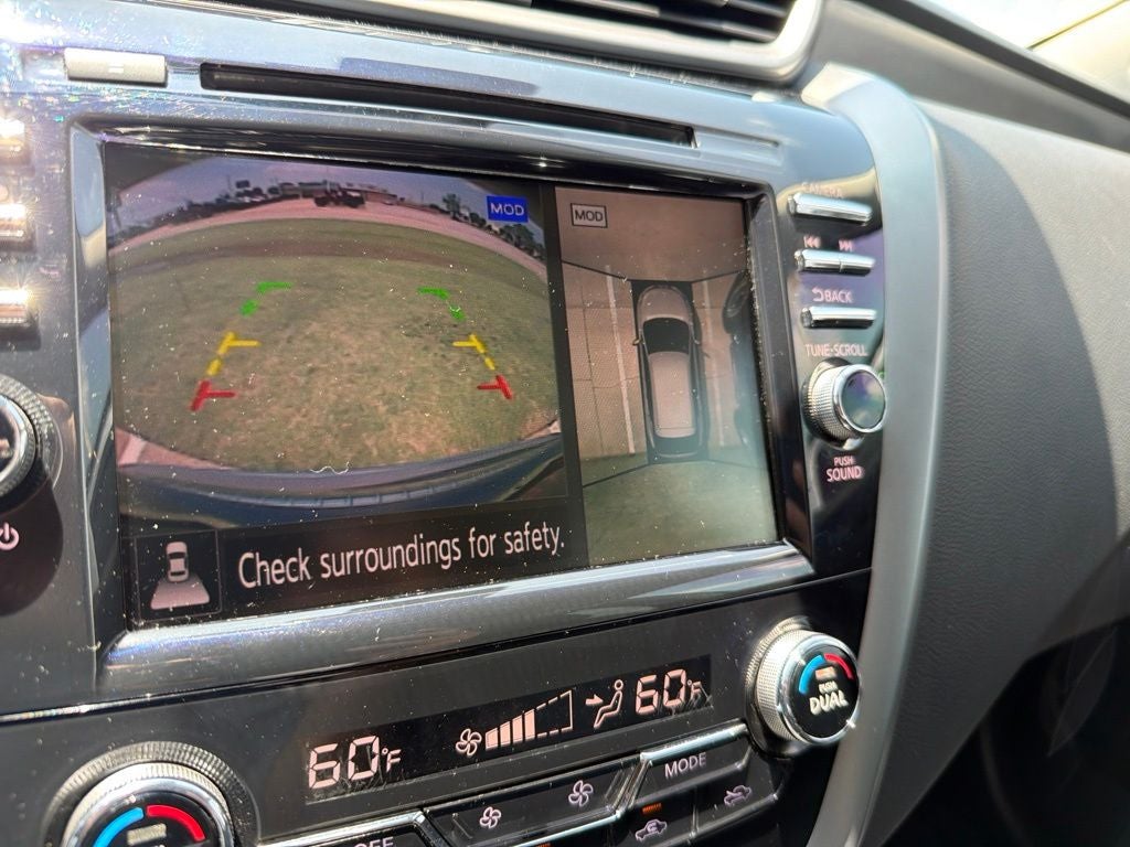 2023 Nissan Murano SL