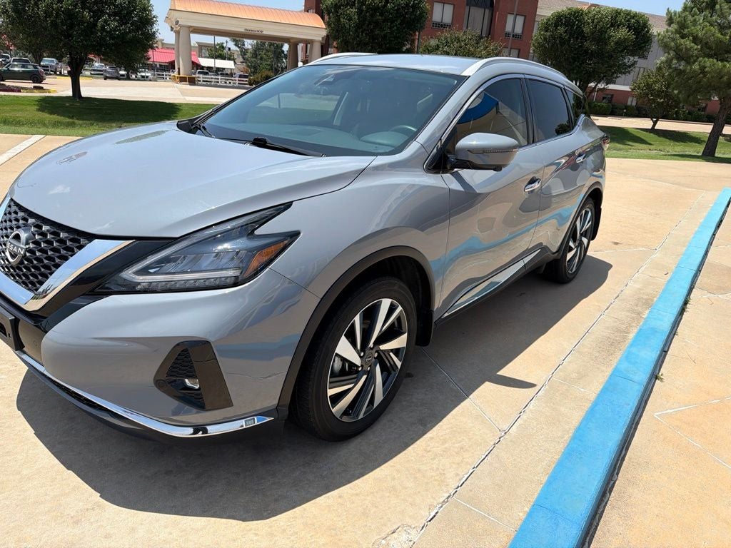 2023 Nissan Murano SL