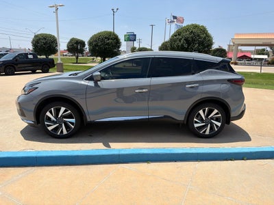 2023 Nissan Murano SL