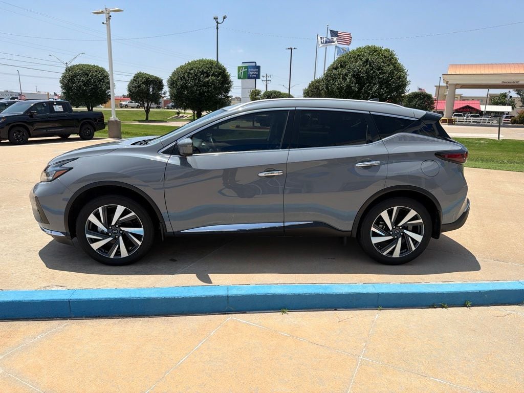 2023 Nissan Murano SL