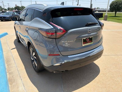 2023 Nissan Murano SL