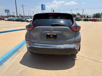 2023 Nissan Murano SL