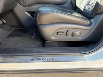 2023 Nissan Murano Platinum