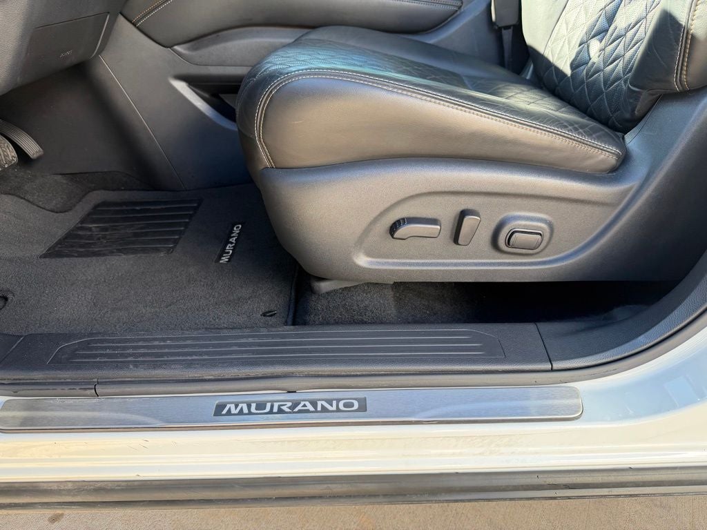 2023 Nissan Murano Platinum