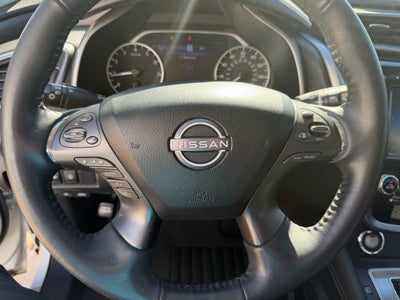 2023 Nissan Murano Platinum