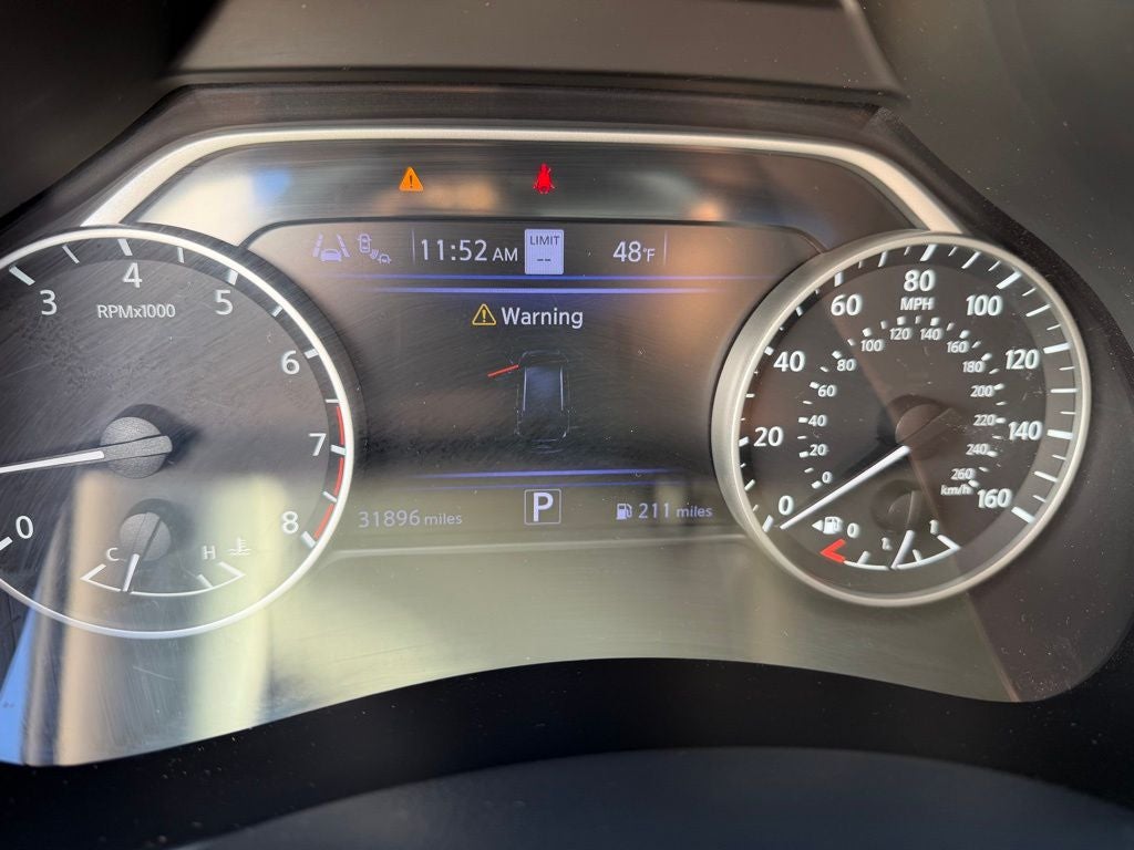 2023 Nissan Murano Platinum