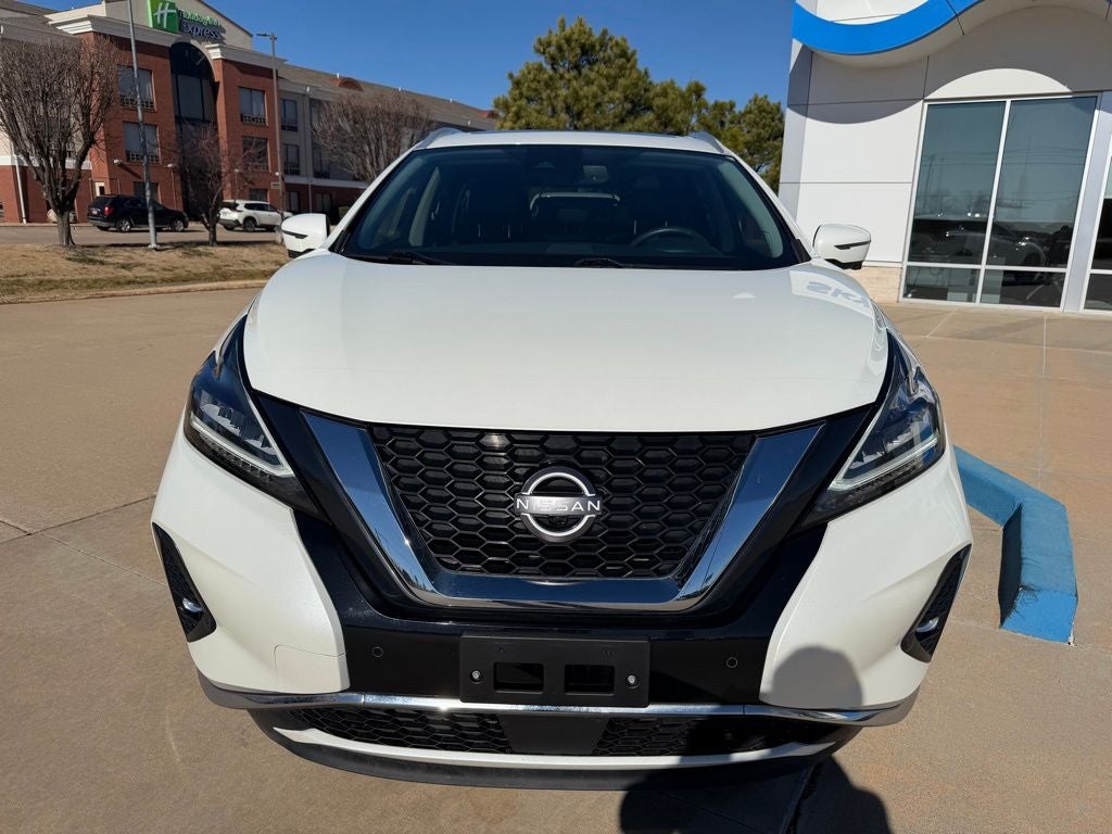2023 Nissan Murano Platinum