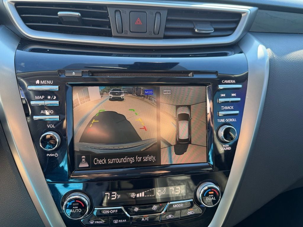 2023 Nissan Murano Platinum