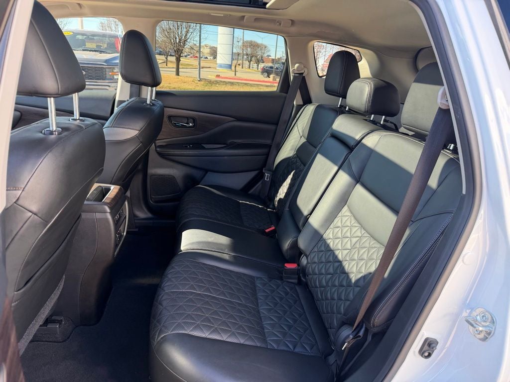 2023 Nissan Murano Platinum
