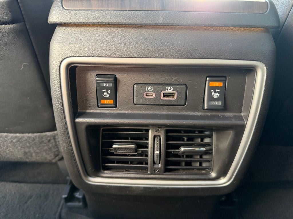 2023 Nissan Murano Platinum