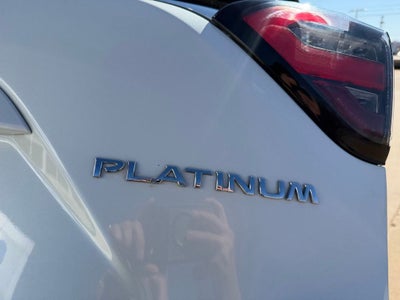 2023 Nissan Murano Platinum