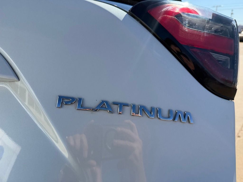 2023 Nissan Murano Platinum