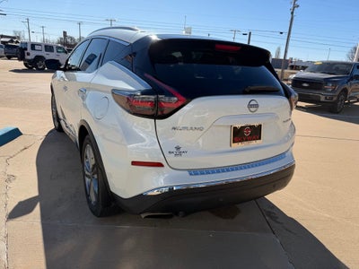 2023 Nissan Murano Platinum