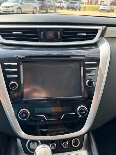2015 Nissan Murano Platinum