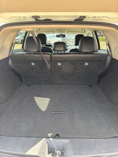 2015 Nissan Murano Platinum