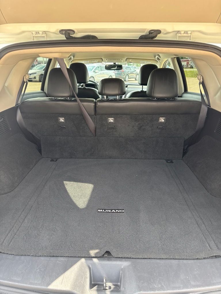 2015 Nissan Murano Platinum