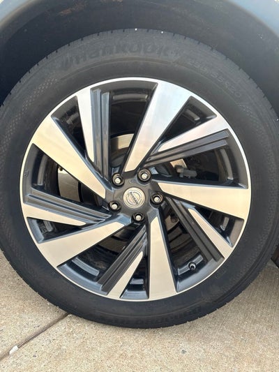 2015 Nissan Murano Platinum