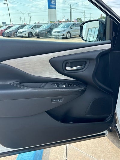 2015 Nissan Murano Platinum
