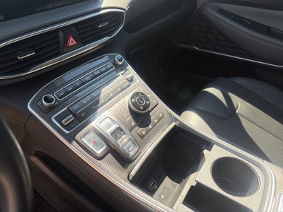 2022 Hyundai Santa Fe Limited