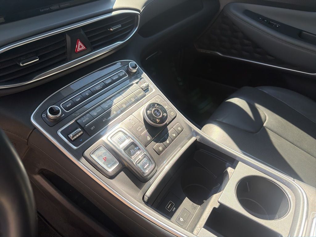 2022 Hyundai Santa Fe Limited