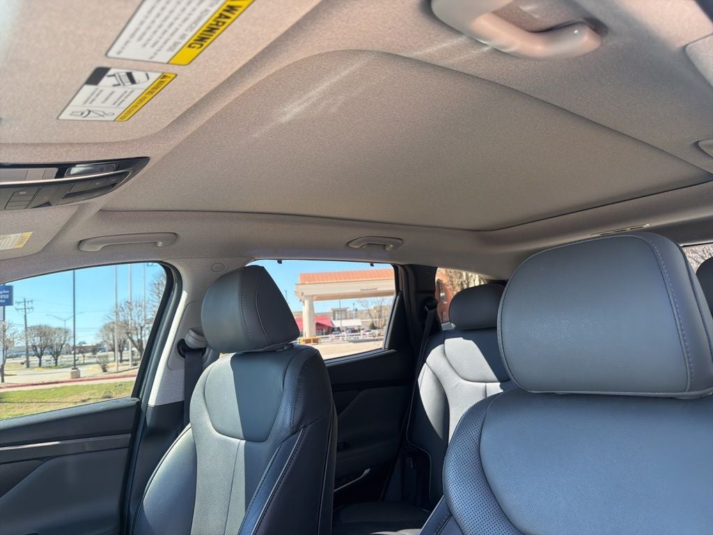 2022 Hyundai Santa Fe Limited