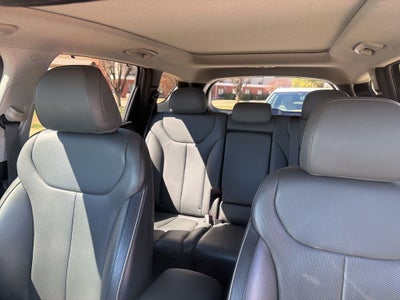 2022 Hyundai Santa Fe Limited