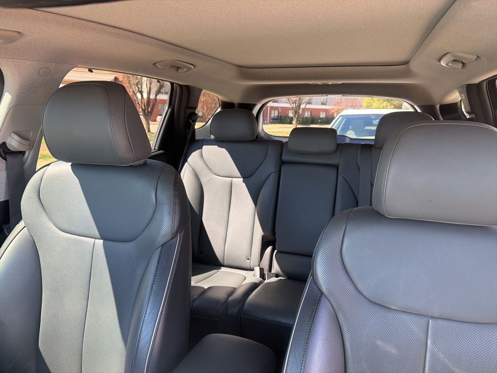 2022 Hyundai Santa Fe Limited