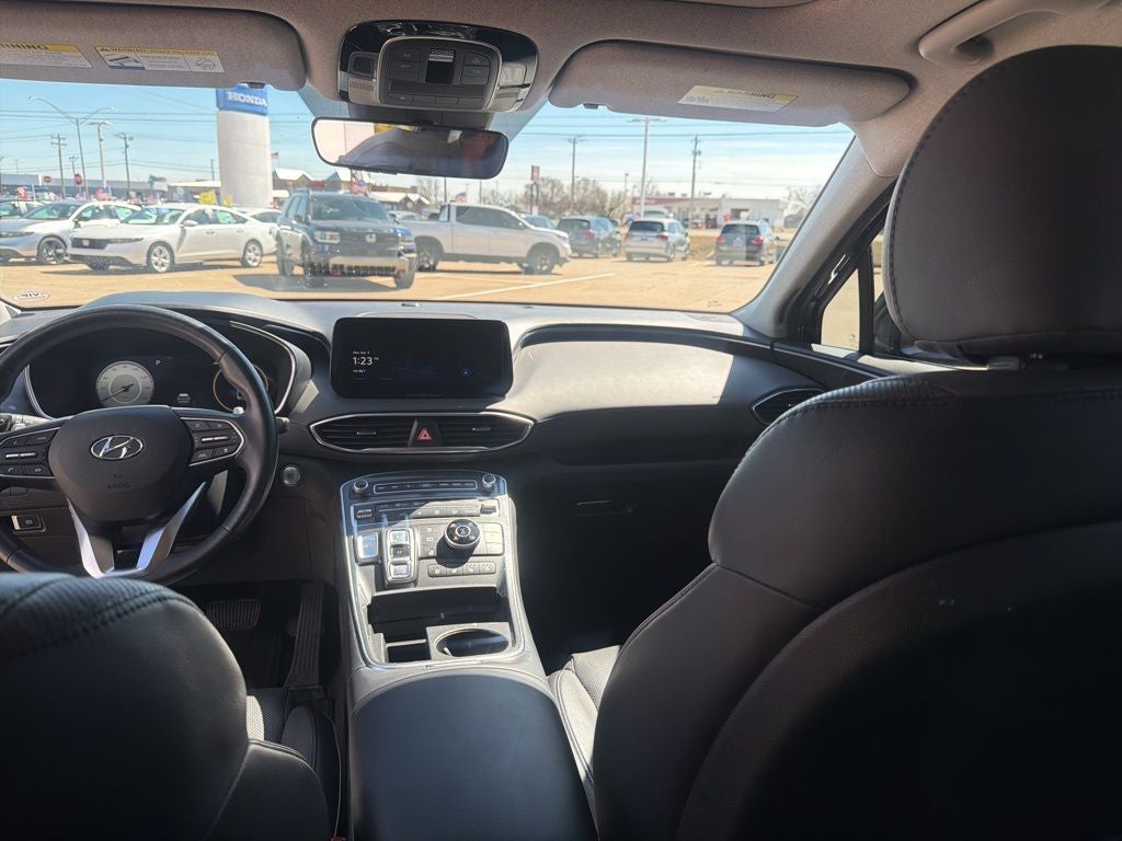 2022 Hyundai Santa Fe Limited