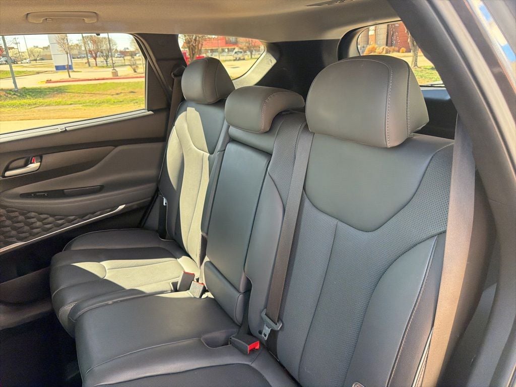 2022 Hyundai Santa Fe Limited