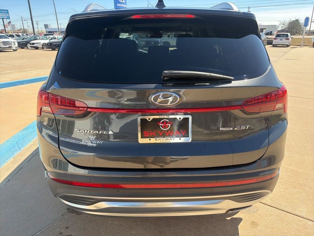 2022 Hyundai Santa Fe Limited