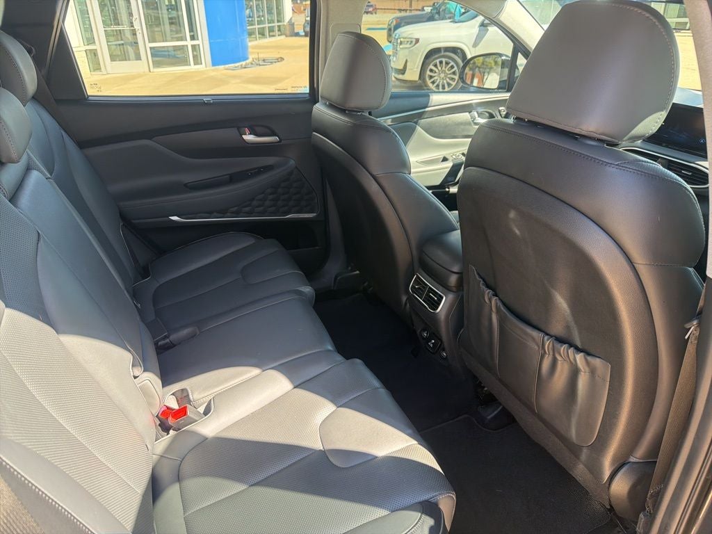 2022 Hyundai Santa Fe Limited