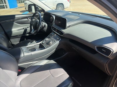 2022 Hyundai Santa Fe Limited