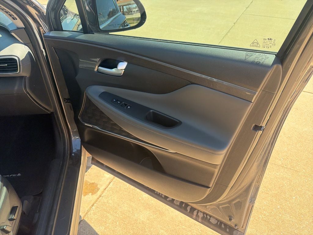 2022 Hyundai Santa Fe Limited