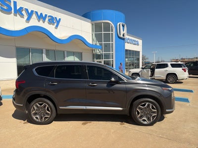 2022 Hyundai Santa Fe Limited