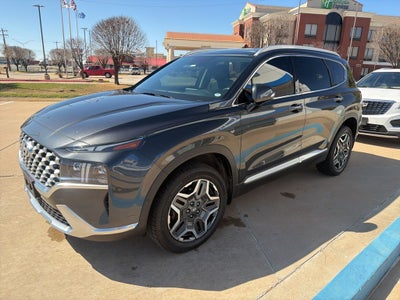 2022 Hyundai Santa Fe Limited