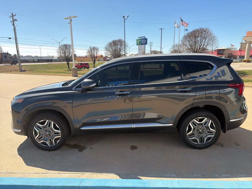 2022 Hyundai Santa Fe Limited