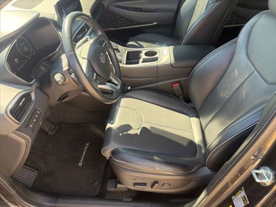 2022 Hyundai Santa Fe Limited