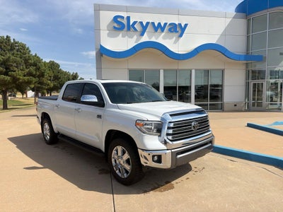 2021 Toyota Tundra 1794
