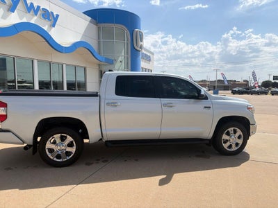 2021 Toyota Tundra 1794