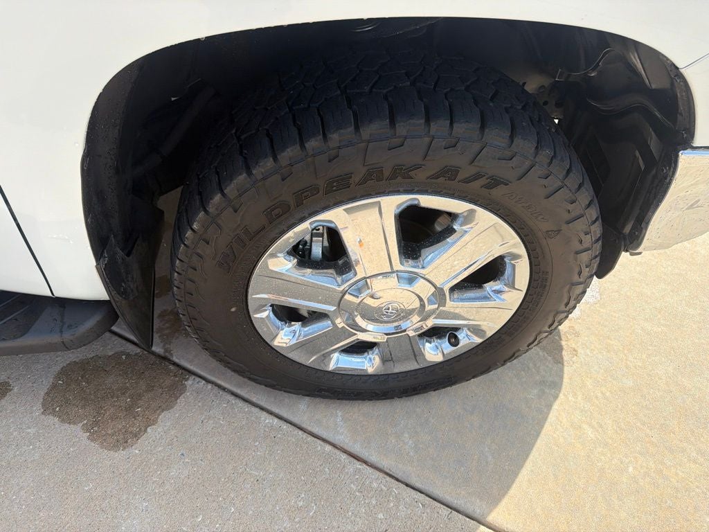 2021 Toyota Tundra 1794