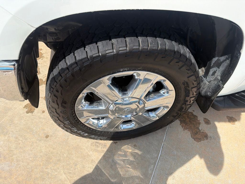 2021 Toyota Tundra 1794